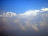 Kathmandu Flight To Pokhara 14 Annapurna III, IV and II Morning 